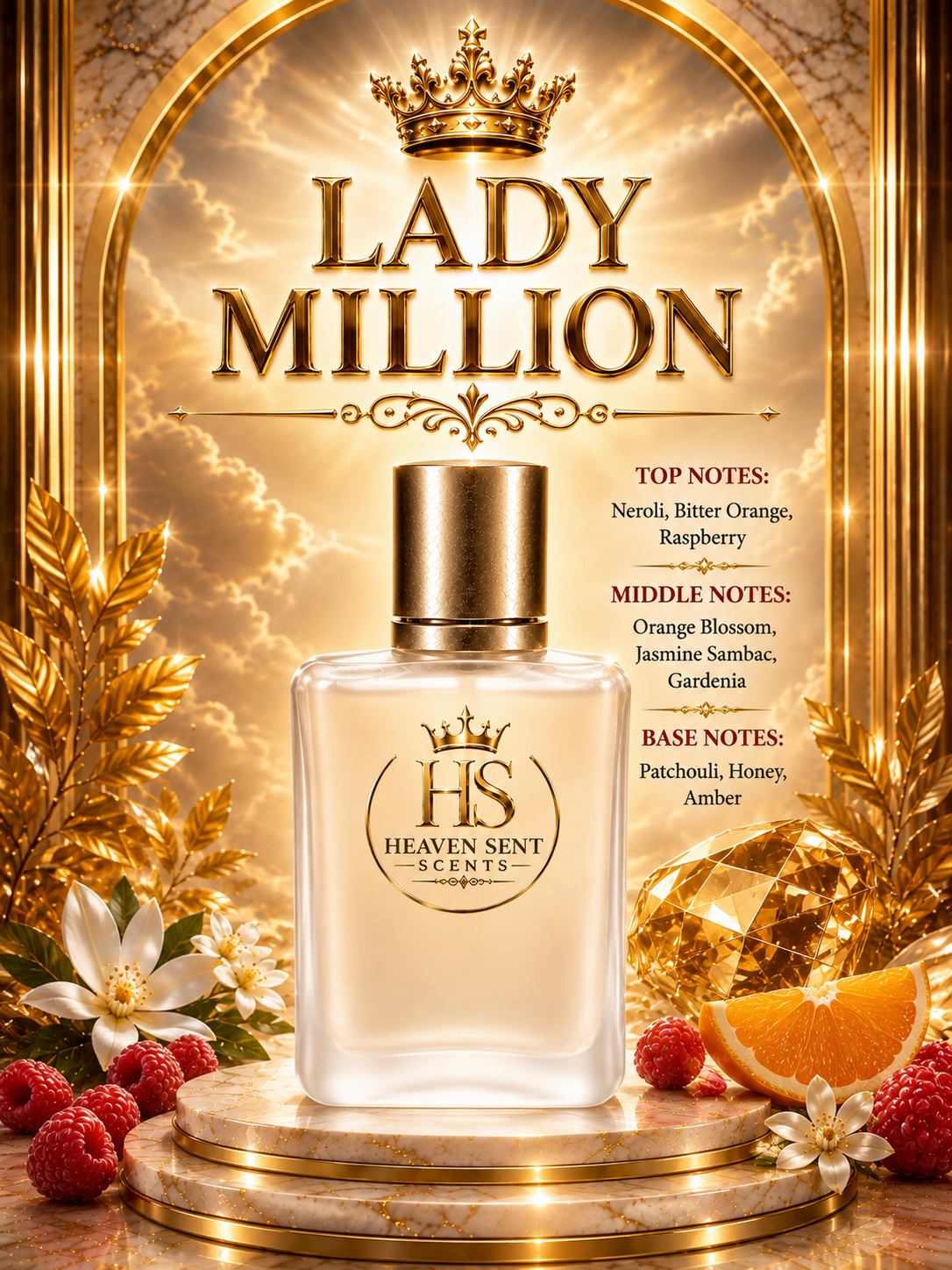 Lady Million