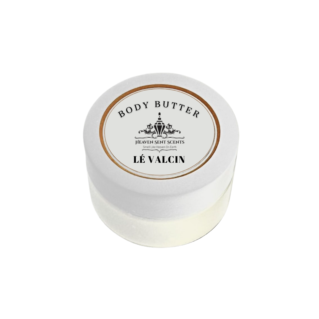 LÉ VALCIN LUXURY BODY BUTTER