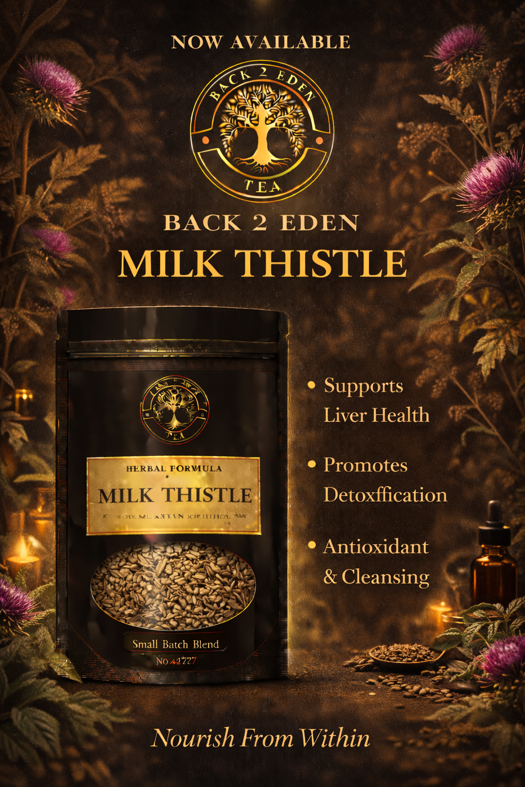 MILK THISTLE