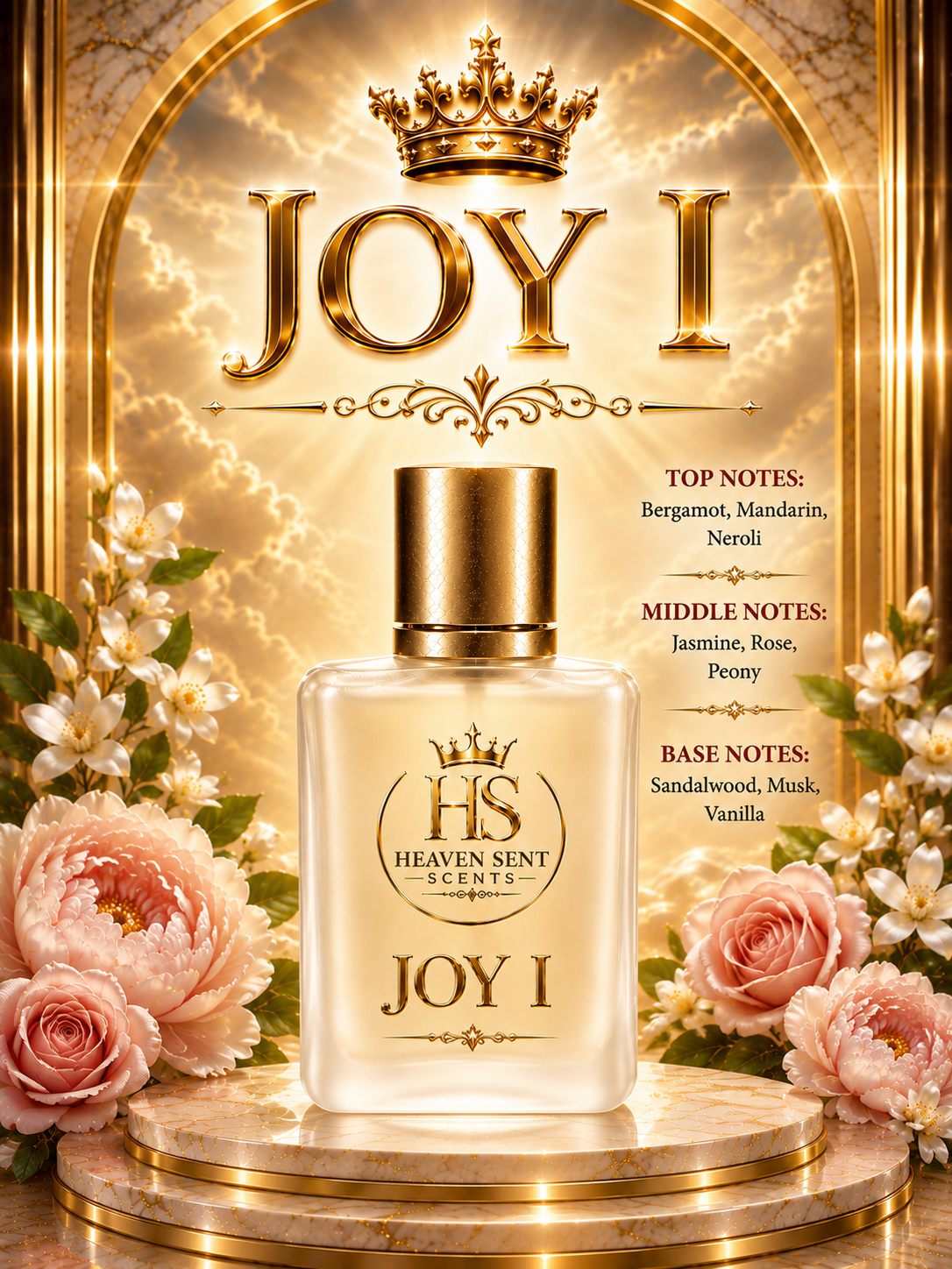 JOY I Perfume