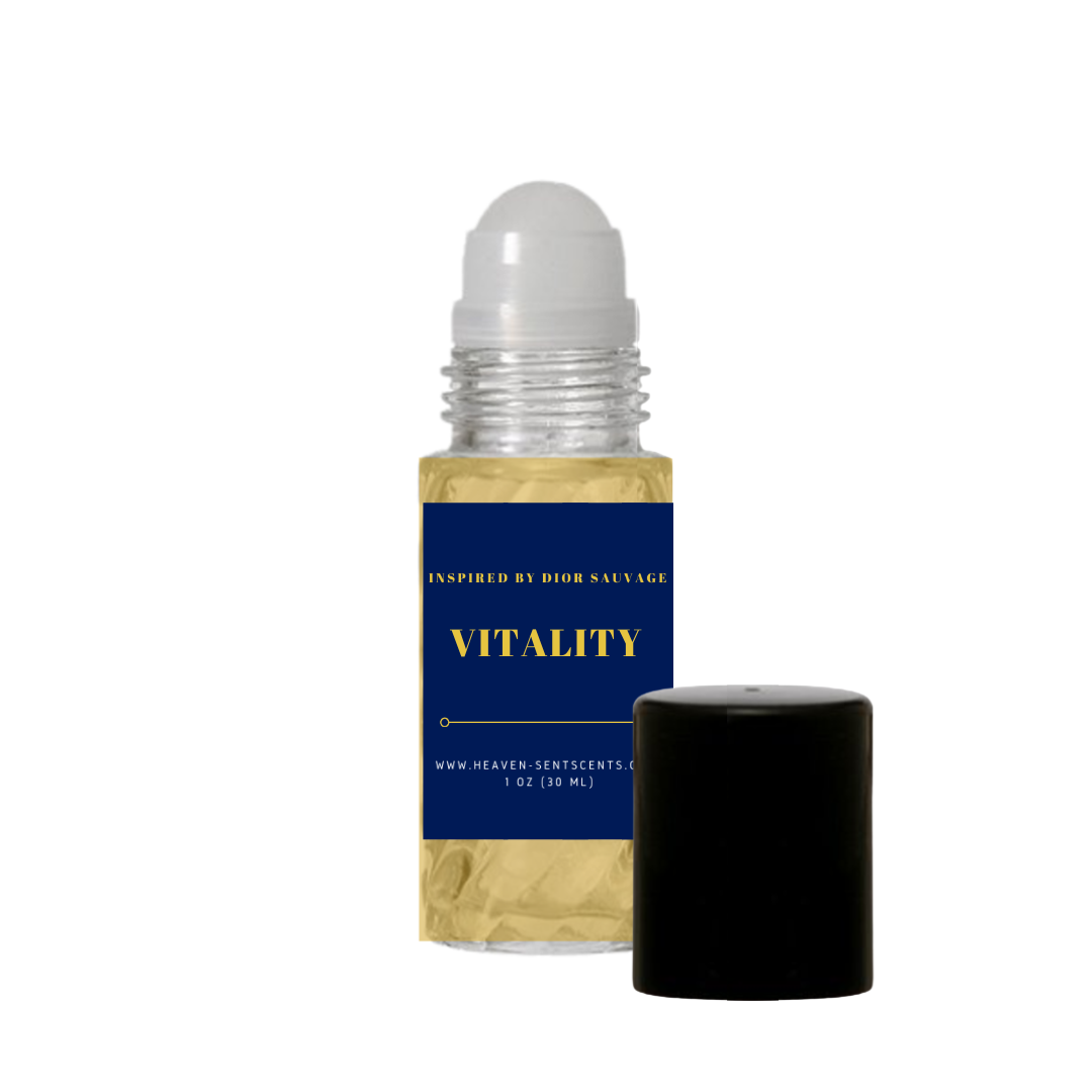 VITALITY “INSPIRED BY DIOR SAUVAGE” ROLL-ON