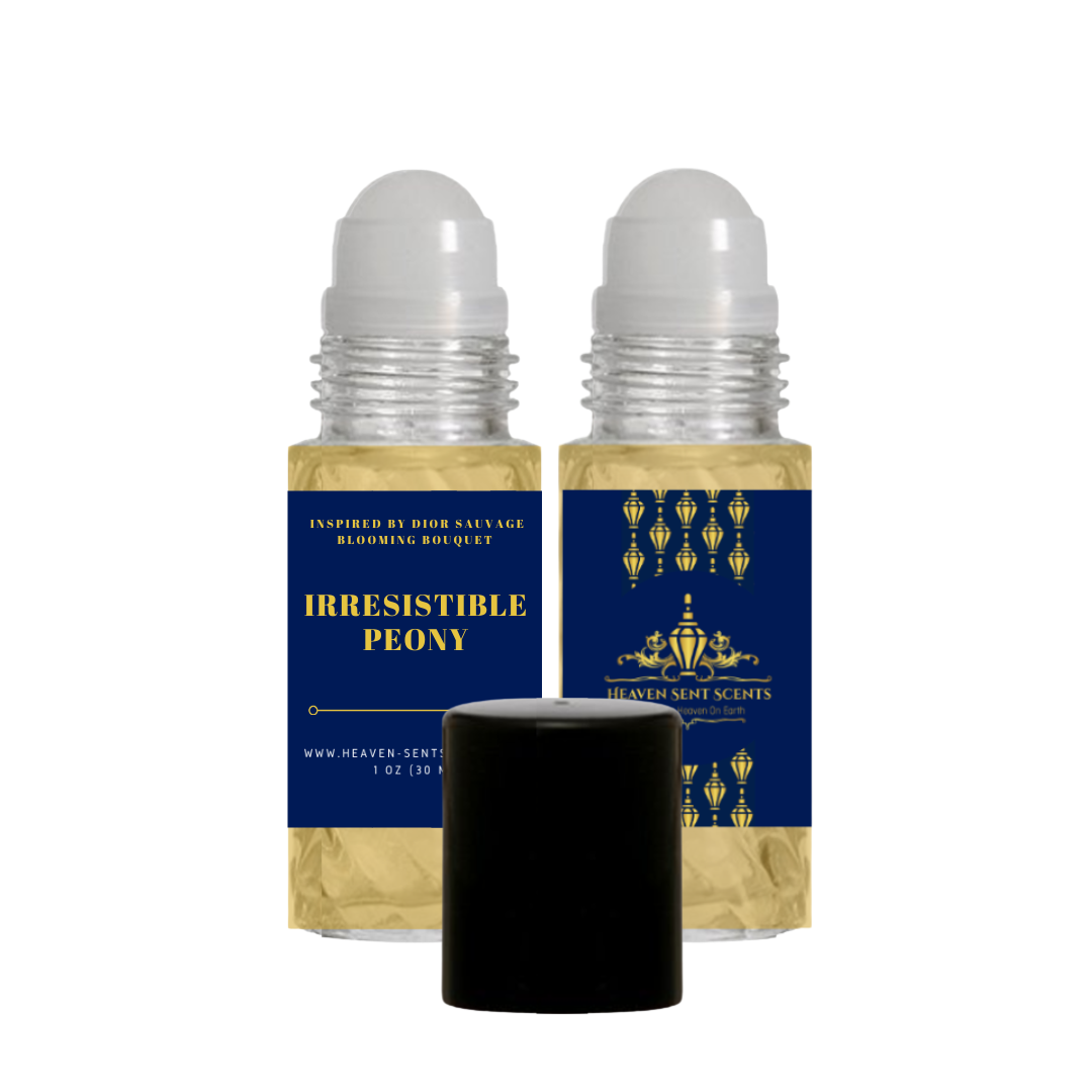 IRRESISTIBLE PEONY "INSPIRED BY DIOR BLOOMING" ROLL-ON