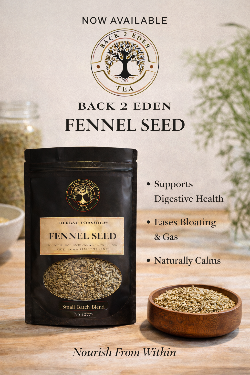 FENNEL SEED