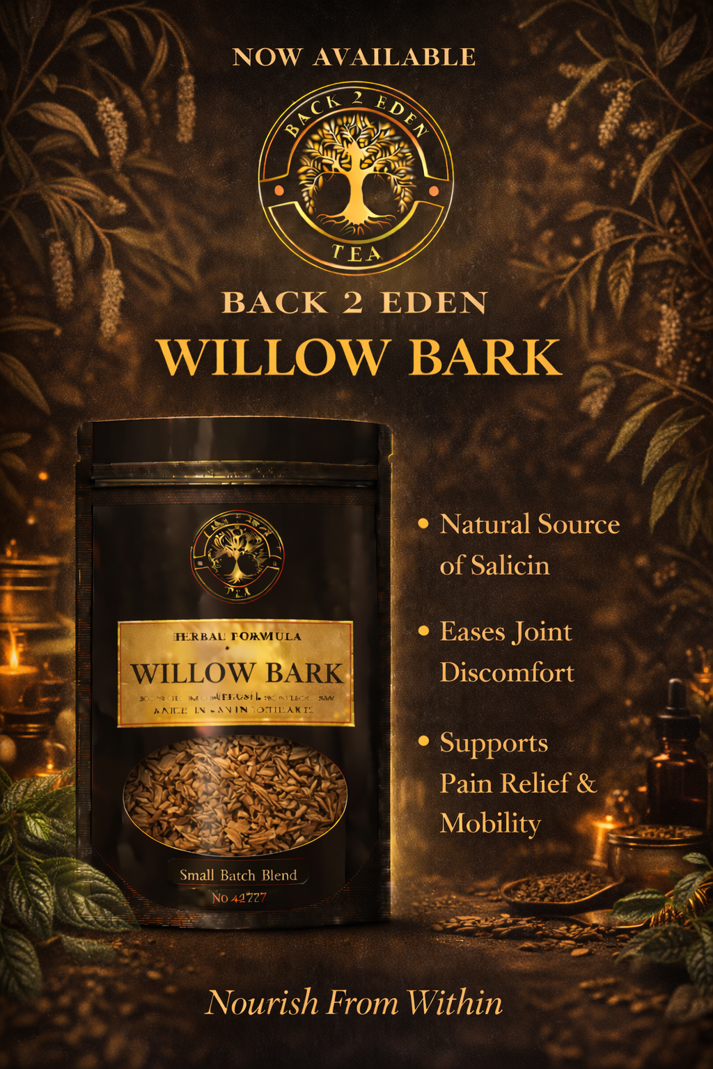 Willow Bark