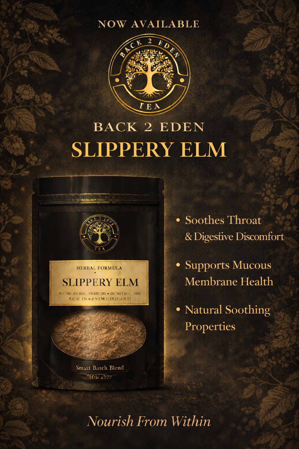 SLIPPERY ELM