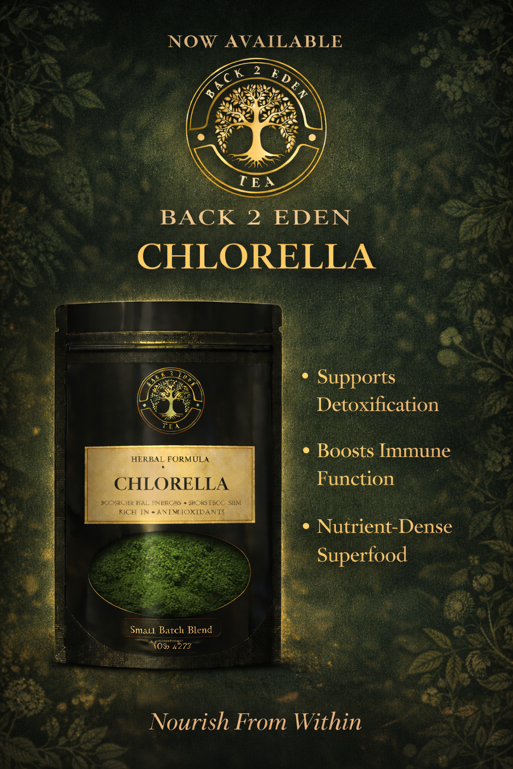 CHLORELLA