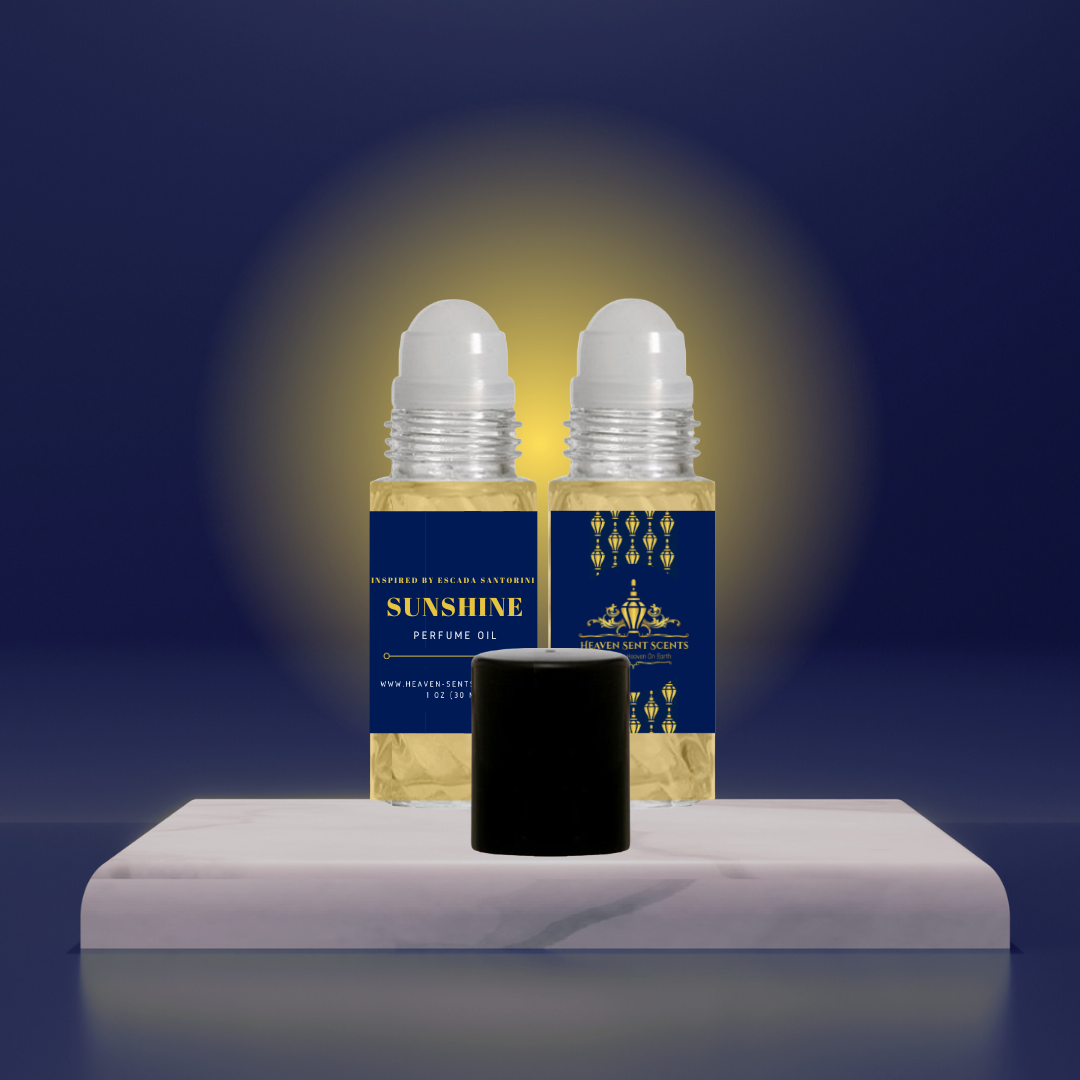 SUNSHINE "INSPIRED BY ESCADA SANTORINI" ROLL-ON