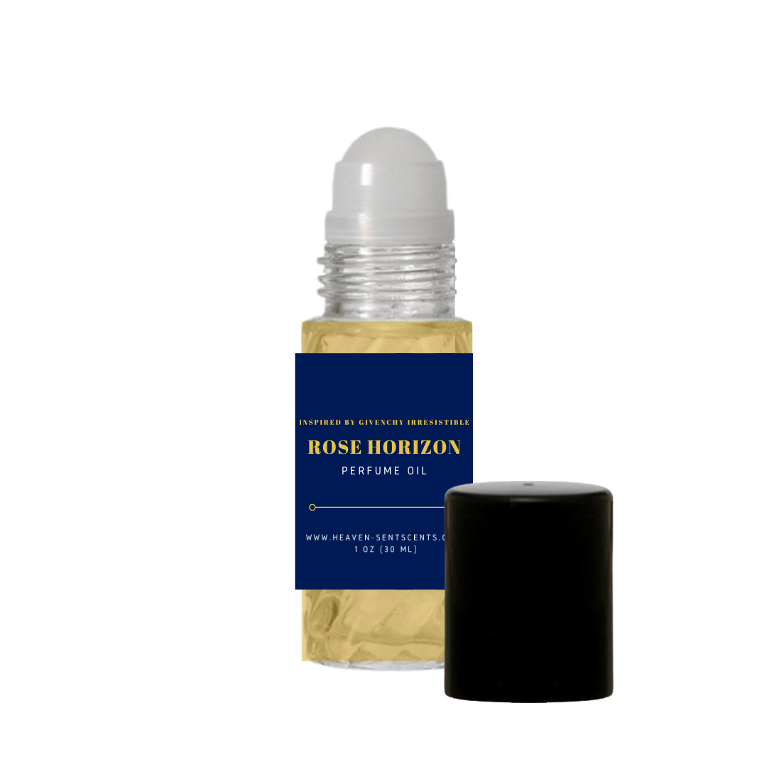 ROSE HORIZON "INSPIRED BY GIVENCHY IRRESISTIBLE" ROLL-ON