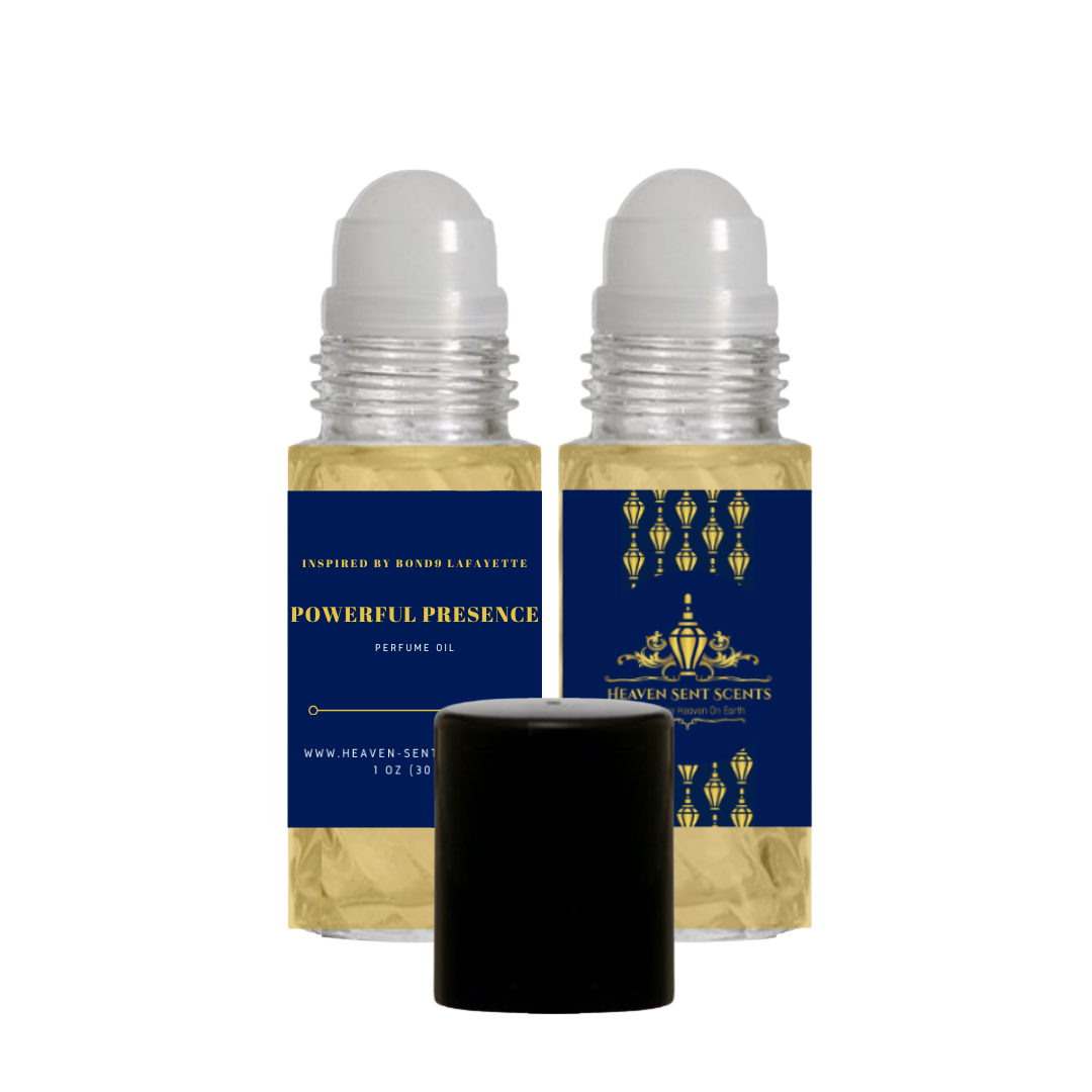 POWERFUL PRESENCE "INSPIRED BOND9 LAFAYETTE" ROLL-ON