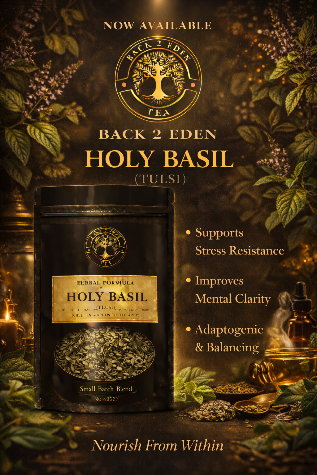 HOLY BASIL