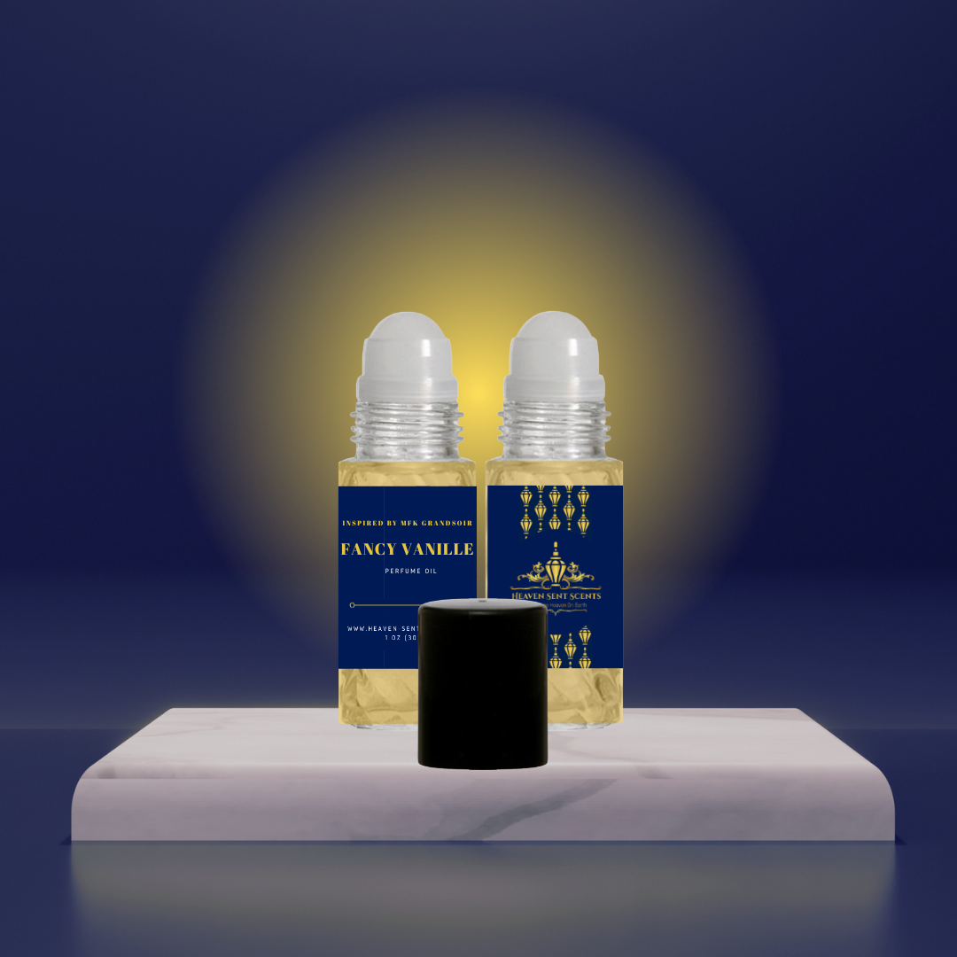 FANCY VANILLE "INSPIRED BY MFK GRANDSOIR” ROLL-ON