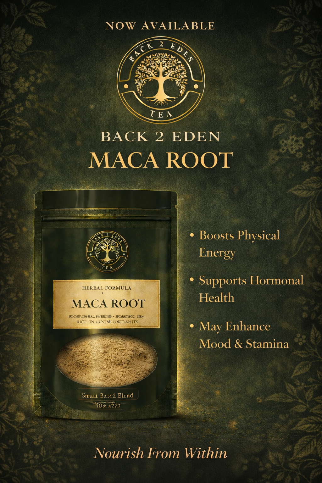 MACA ROOT