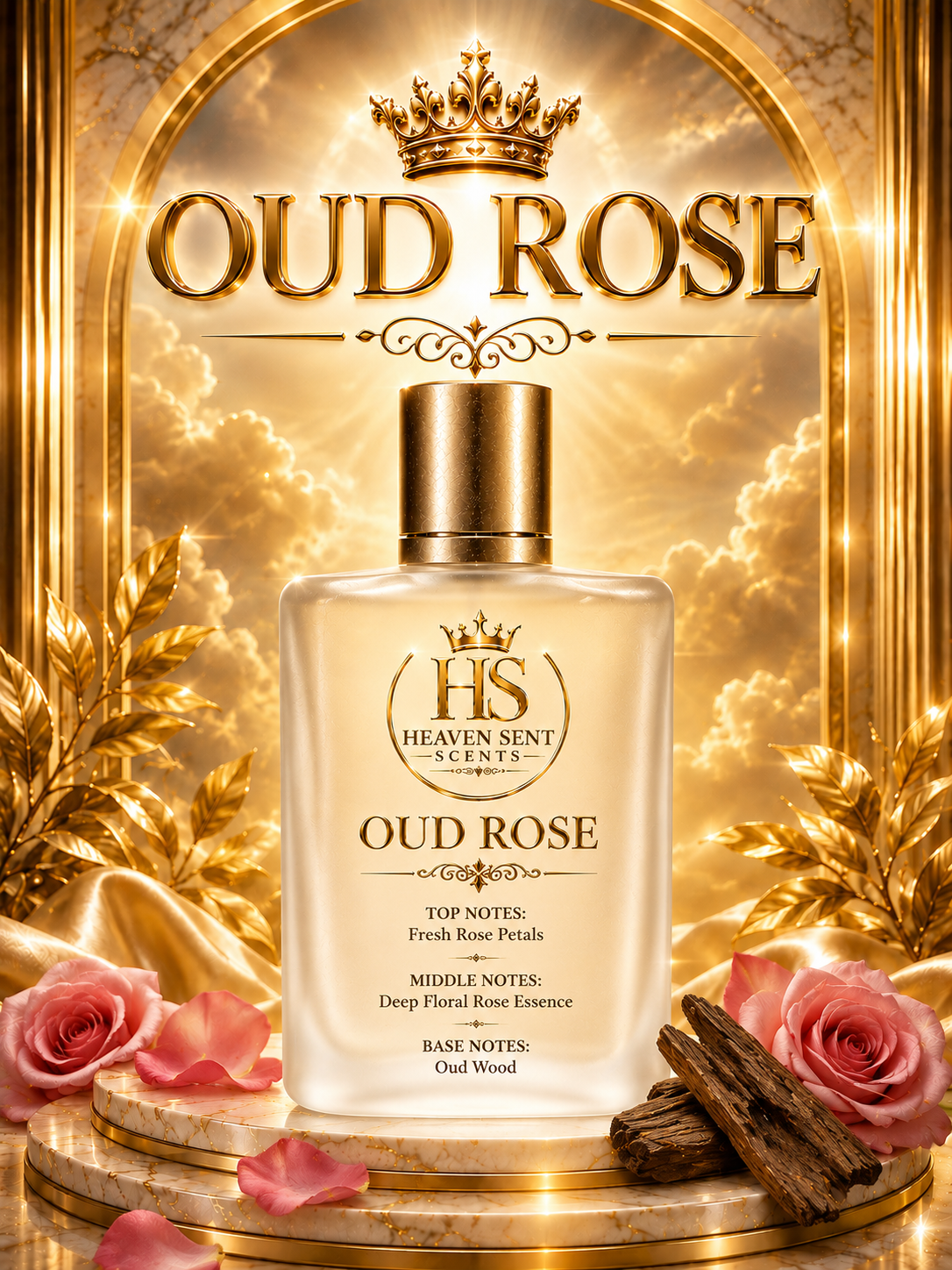 Oud Rose