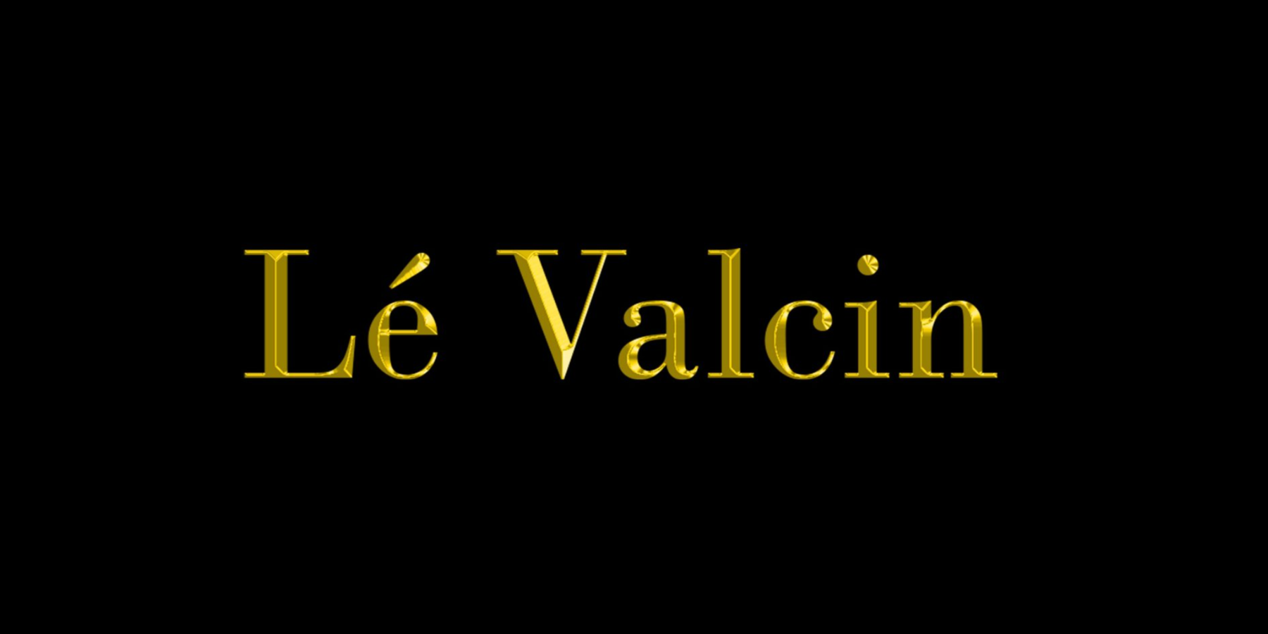 Valcin Lè Valcin – Heaven Sent Scents