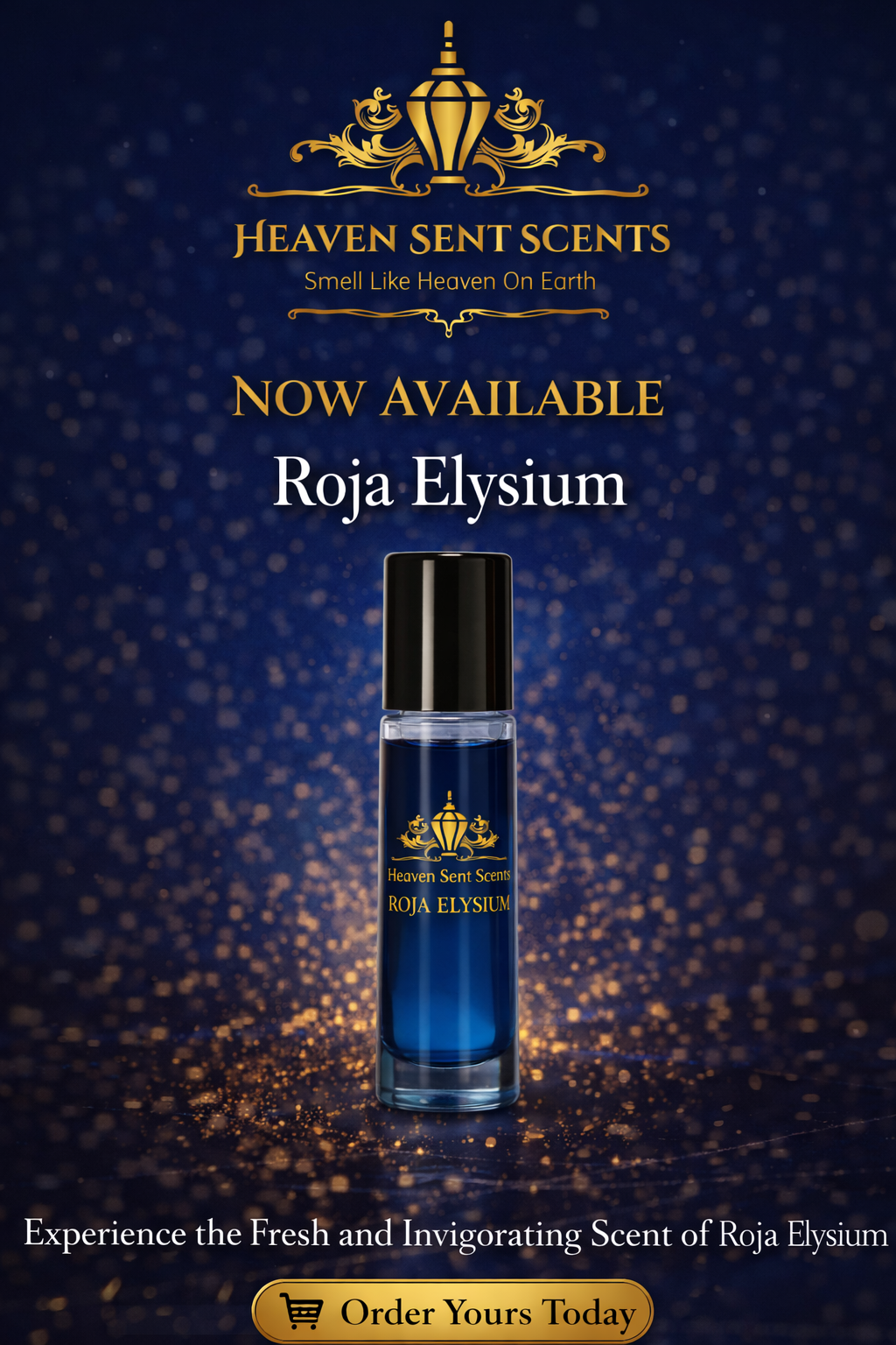 Roja Elysium roll-on Oil