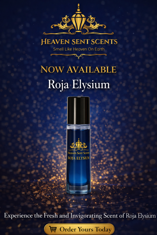 Roja Elysium roll-on Oil