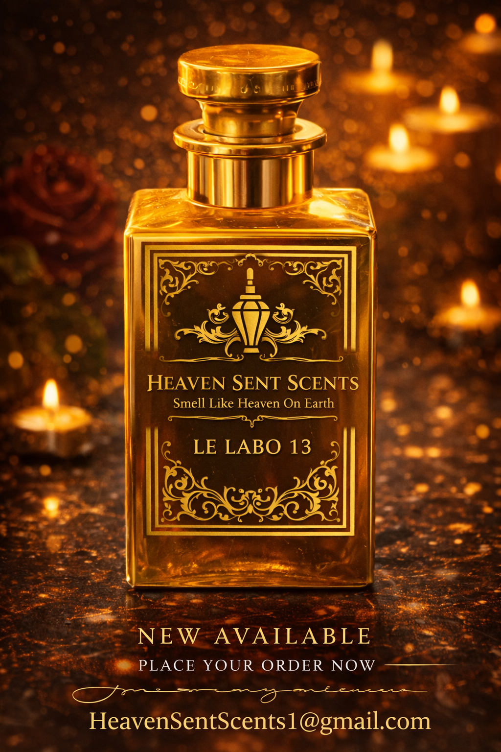 LE LABO 13