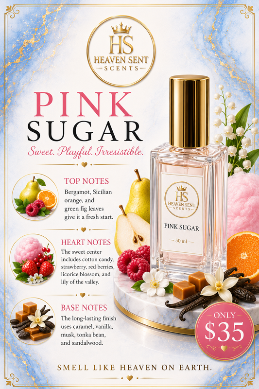 PINK SUGAR