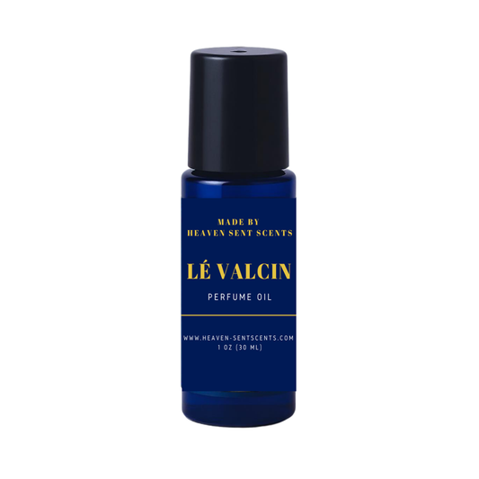 LÉ VALCIN SIGNATURE SCENT (ROLL-ON BOTTLE)