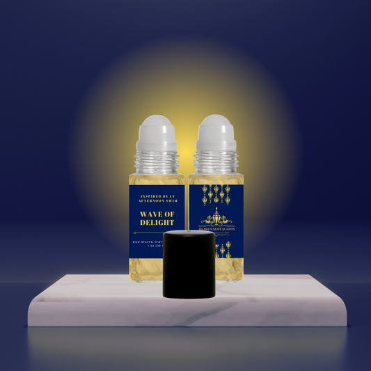 WAVE OF DELIGHT "INSPIRED BY LV AFTERNOON SWIM" ROLL-ON