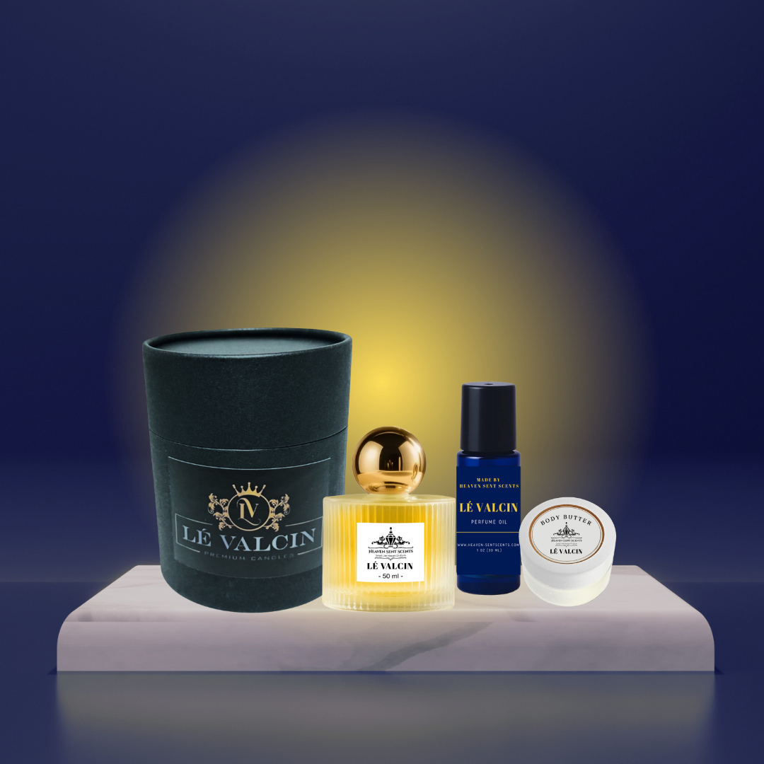 LÉ VALCIN LUXURY BUNDLE