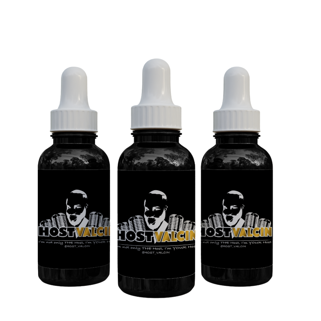 Valcin LÉ VALCIN LUXURY BEARD OIL – Heaven Sent Scents