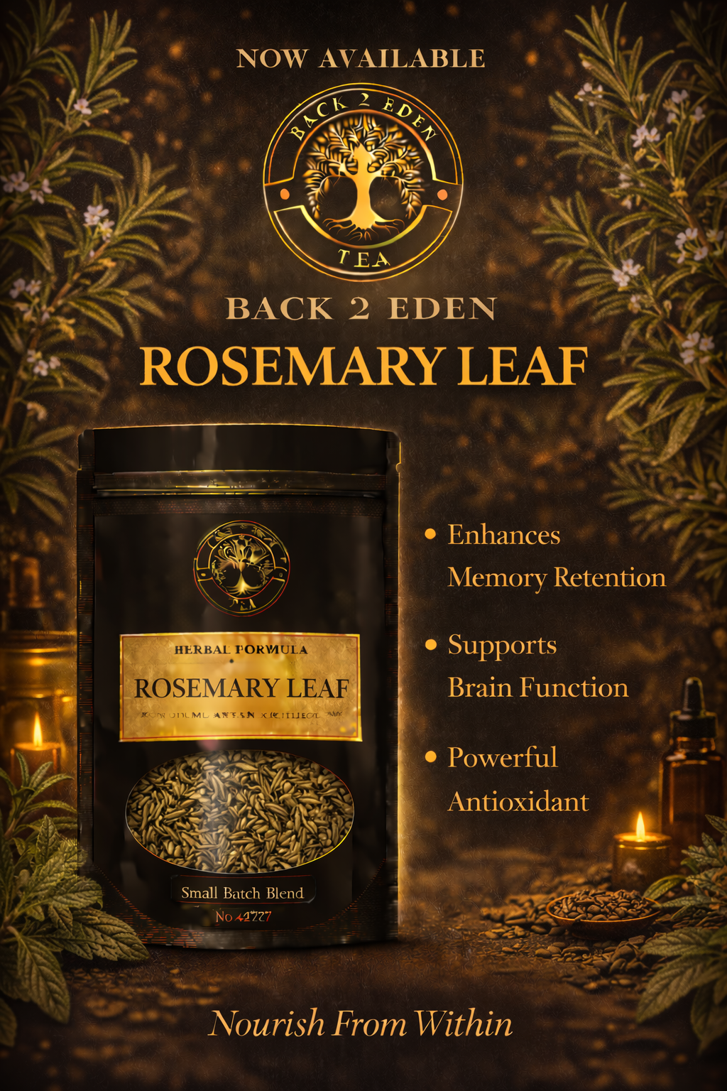 ROSEMARY LEAF