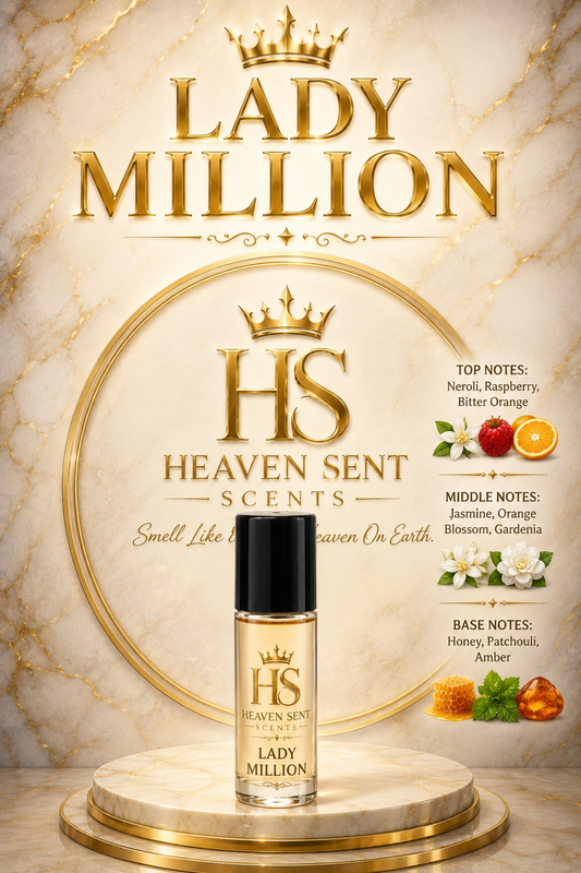 Lady Million Oil