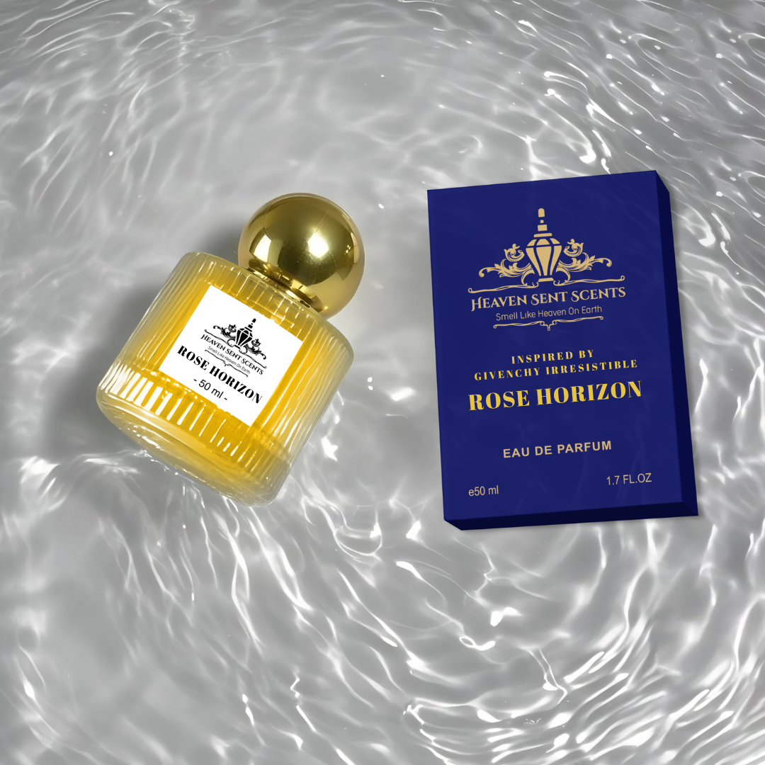 ROSE HORIZON "INSPIRED BY GIVENCHY IRRESISTIBLE"