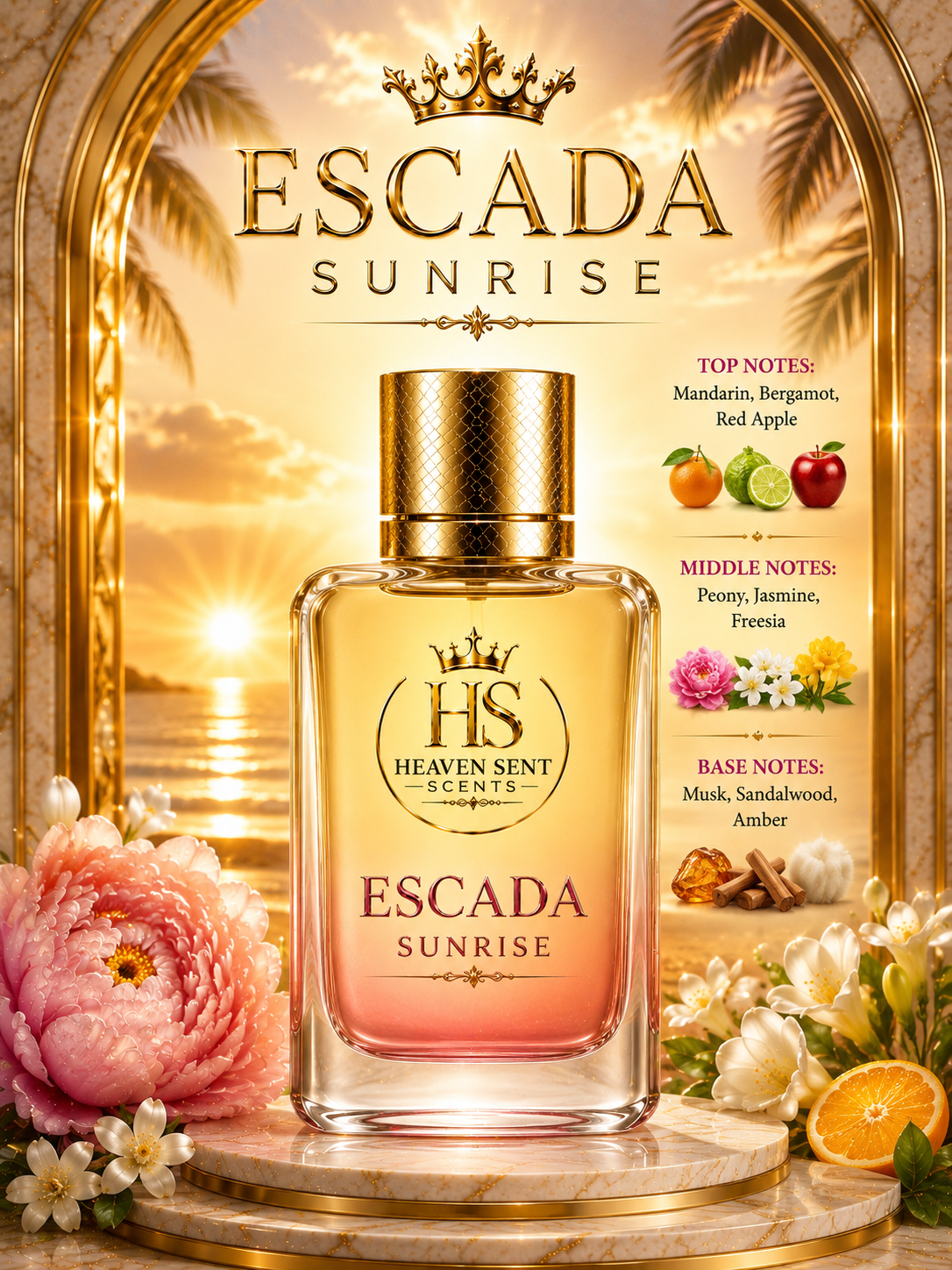 Escada Sunrise