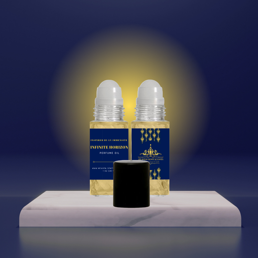 INFINITE HORIZON "INSPIRED BY LV IMMENSITE" ROLL-ON