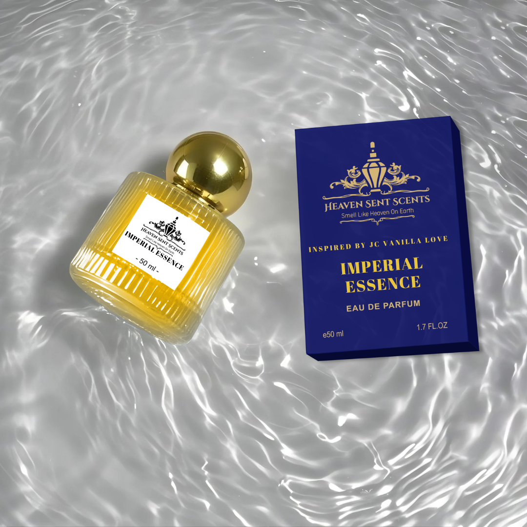 IMPERIAL ESSENCE "“INSPIRED BY JC VANILLA LOVE”"