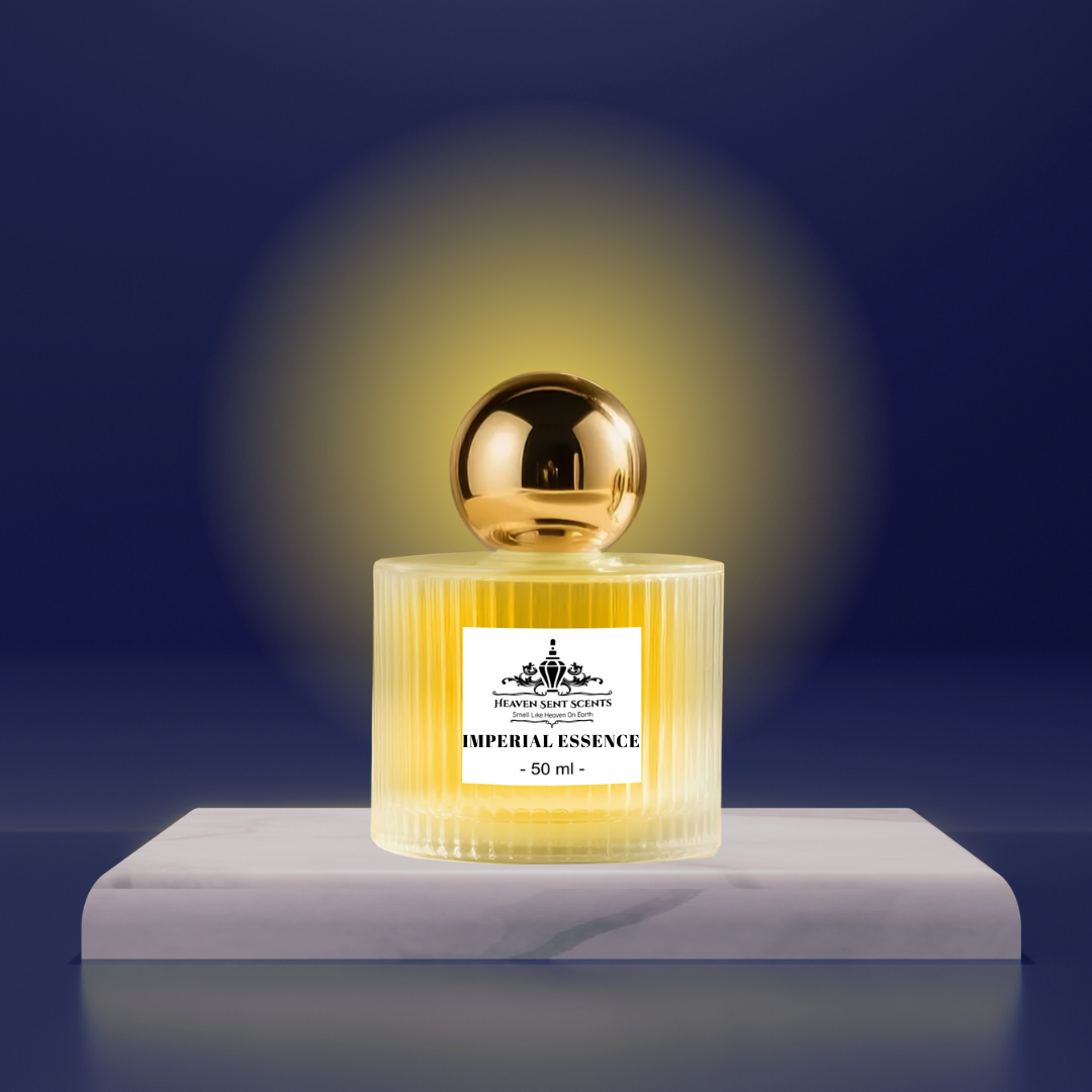 IMPERIAL ESSENCE "“INSPIRED BY JC VANILLA LOVE”"