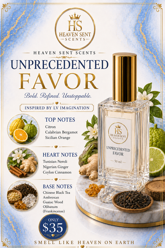 UNPRECEDENTED FAVOR "INSPIRED BY LV IMAGINATION"