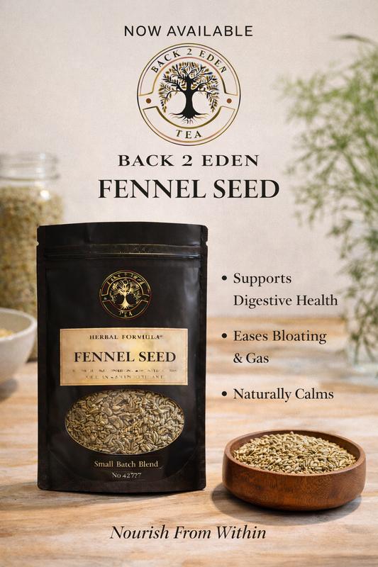 FENNEL SEED