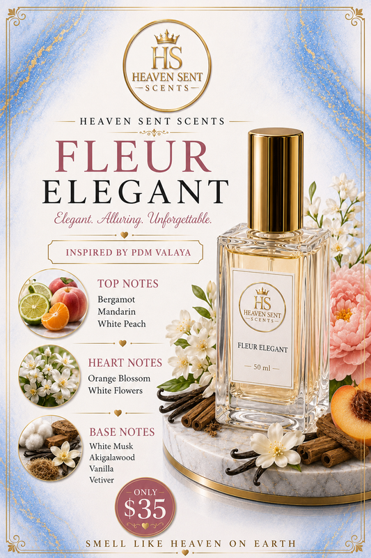 FLEUR ELEGANT “INSPIRED BY PDM VALAYA”