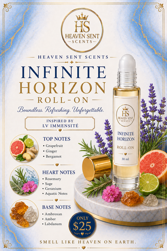 INFINITE HORIZON "INSPIRED BY LV IMMENSITE" ROLL-ON