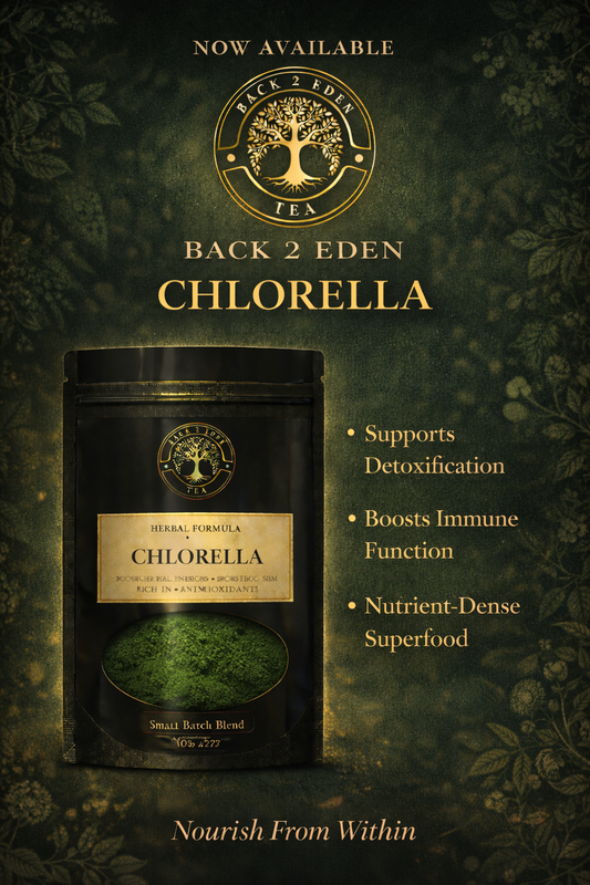 CHLORELLA