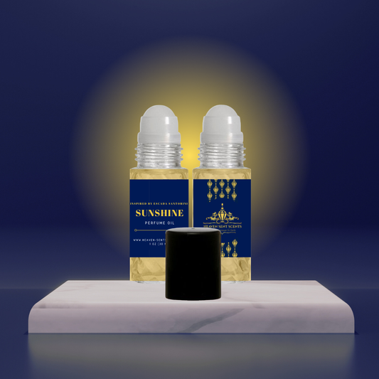 SUNSHINE "INSPIRED BY ESCADA SANTORINI" ROLL-ON