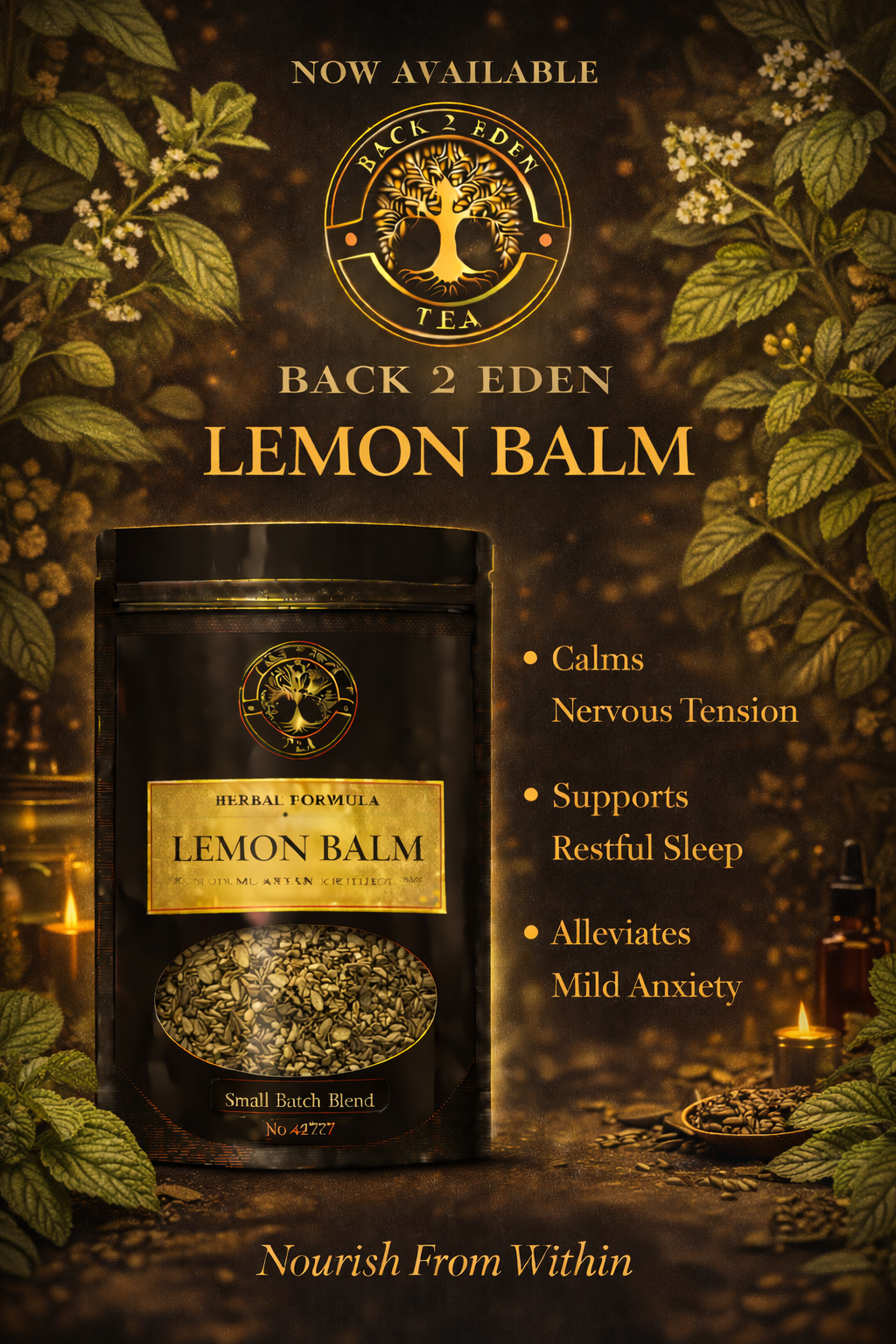 LEMON BALM
