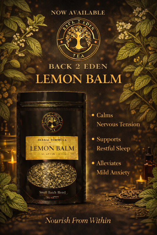LEMON BALM
