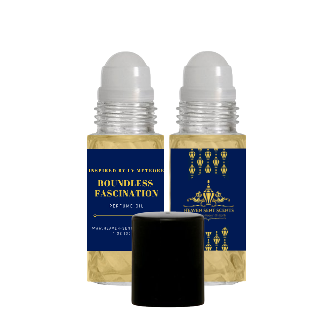BOUNDLESS FASCINATION "INSPIRED BY LV METEORE" ROLL-ON