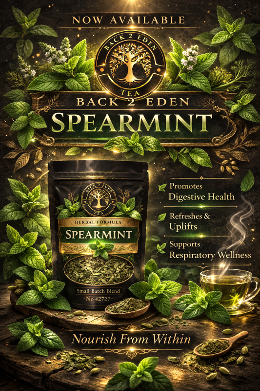 SPEARMINT