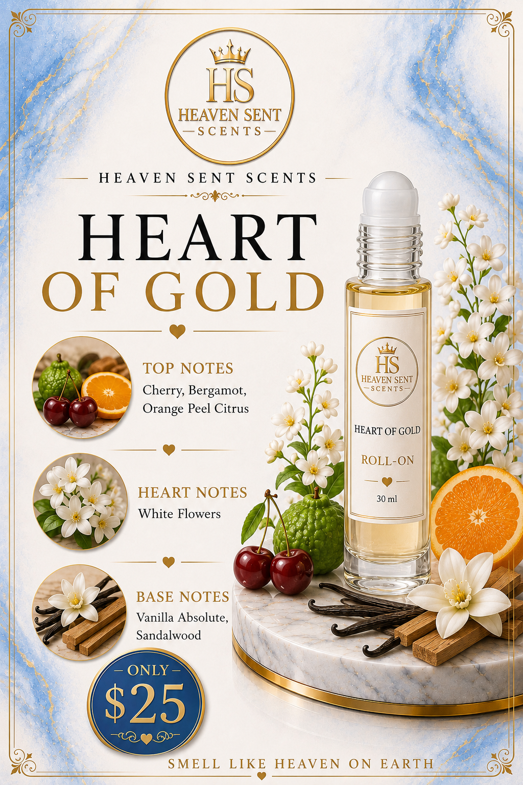 HEART OF GOLD ROLL-ON