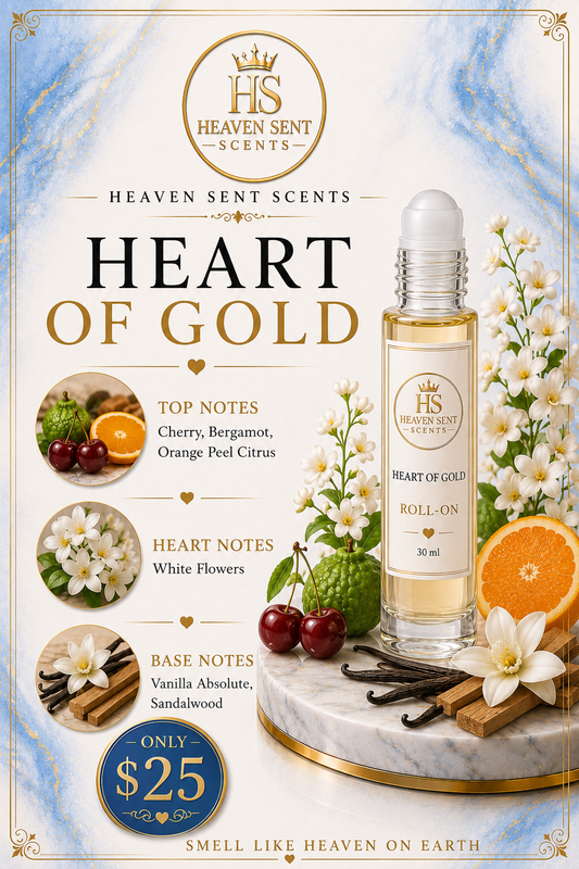 HEART OF GOLD ROLL-ON