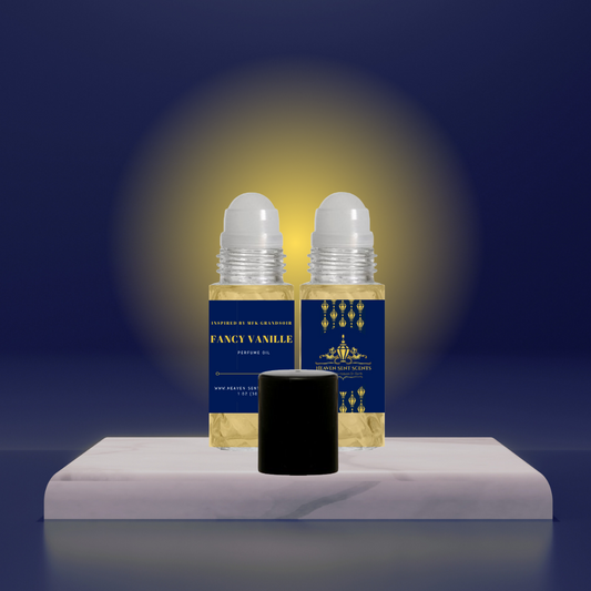 FANCY VANILLE "INSPIRED BY MFK GRANDSOIR” ROLL-ON