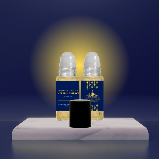 IMPERIAL ESSENCE "“INSPIRED BY JC VANILLA LOVE”" ROLL-ON