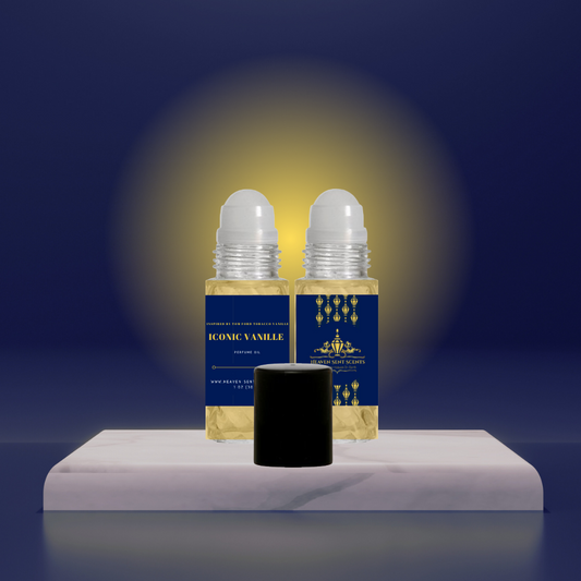 ICONIC VANILLE "INSPIRED TOM FORD TOBACCO VANILLE" ROLL-ON