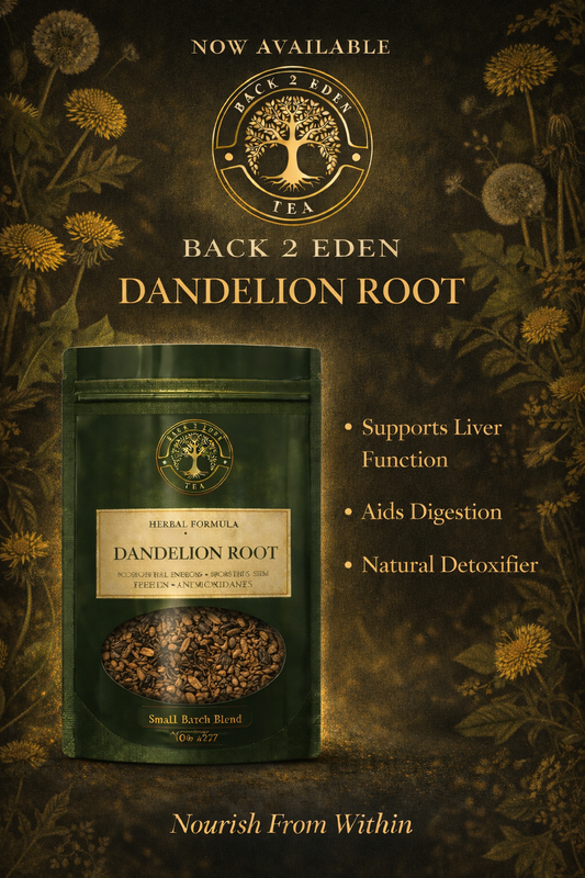 DANDELION ROOT