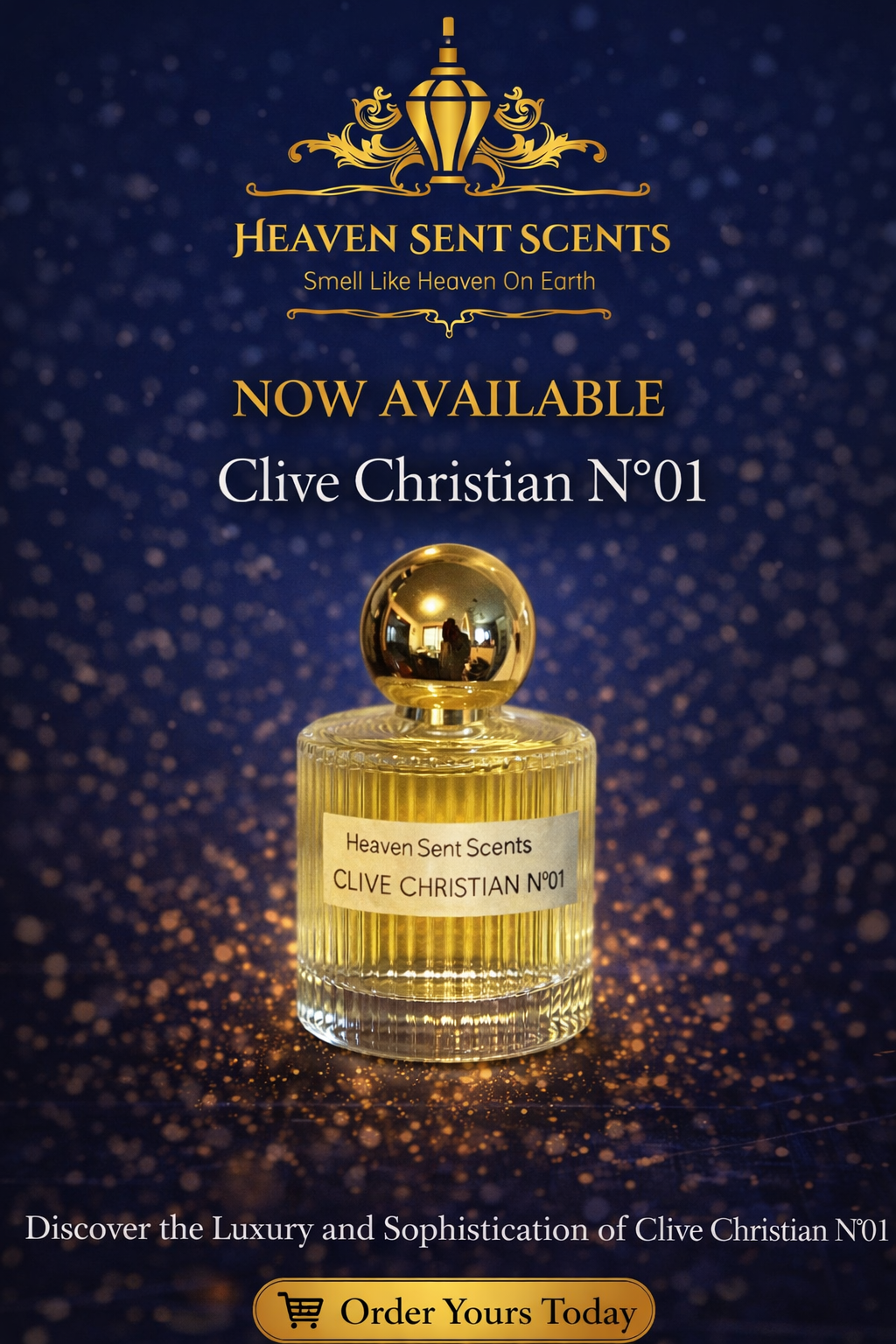 Clive Christian No. 1